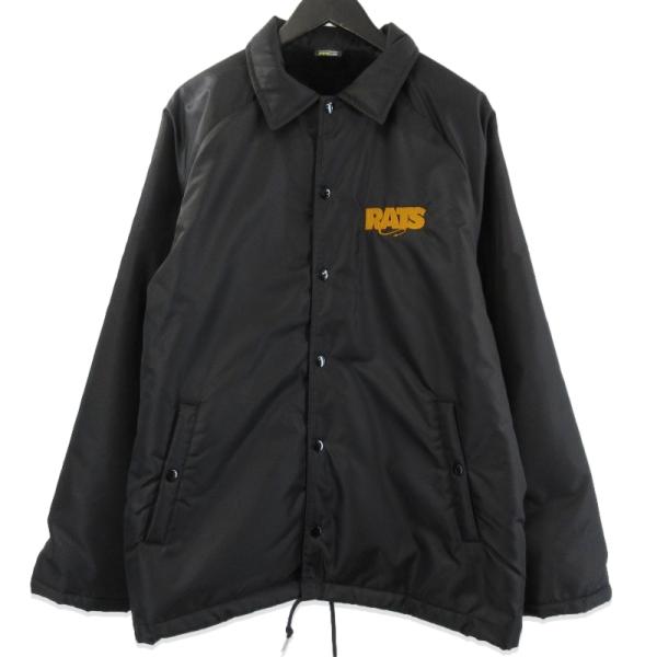 RATS（ラッツ） 美品 BOA COACH JKT RATS WAY OF LIFE 24SS ボアコーチ