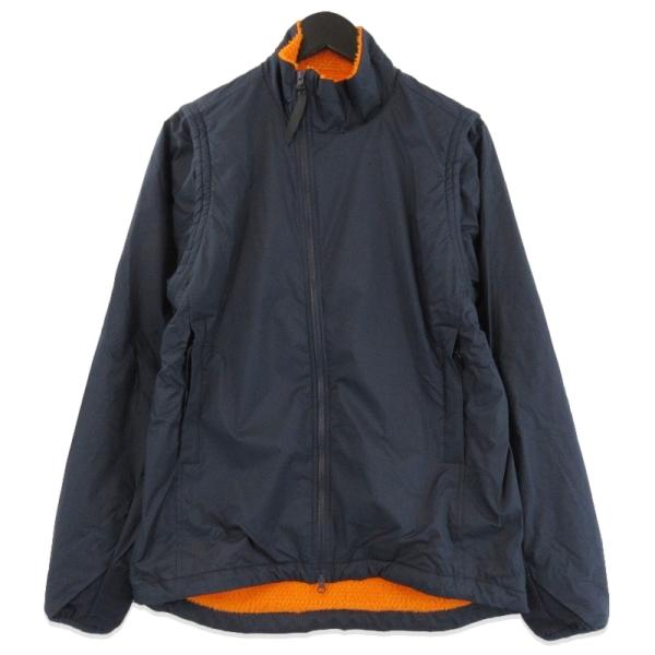 山と道　Alpha Vest/Jacket ライトアルファベスト・ジャケット 未使用 山と道 ヤマトミチ Light Alpha Vest Jacket UNISEX ライト