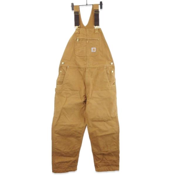 Carhartt カーハート オーバーオール 102776-211 DUCK BIB OVERALL