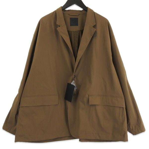 未使用 DAIWA PIER39 ダイワピア39 TECH LOOSE 2B JACKET BJ-50026