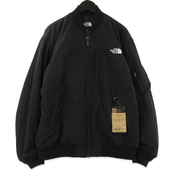 【美品】ノースフェイス インサレーション ボンバージャケット THE NORTH FACE（ザ ノースフェイス） 美品 ノースフェイス