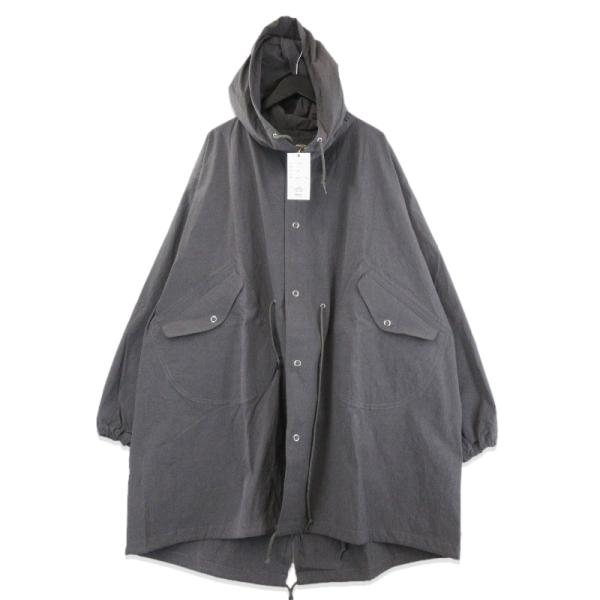 未使用 A blends エイブレンズ モッズコート 21A-MK1044 コーデュラ