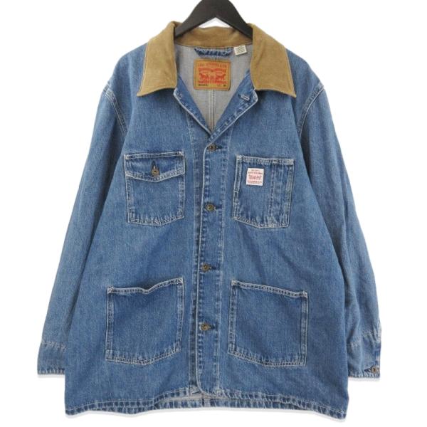美品 Levis リーバイス カバーオール PC9-003B0-0003 WORKWEAR
