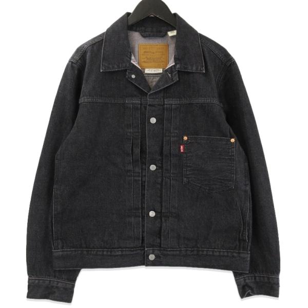 リーバイス　トラッカージャケット 美品 Levis リーバイス トラッカージャケット PC9-007X8-0000 デニム