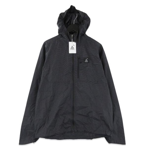 未使用 STATIC スタティック Apostle Dyneema Hoody 34701 アポスル ダイニーマ フーディ ウインドシェルジャケット グレー M 71015964 未使用 STATIC スタティック Apostle Dyneema Hoody 34701 アポスル