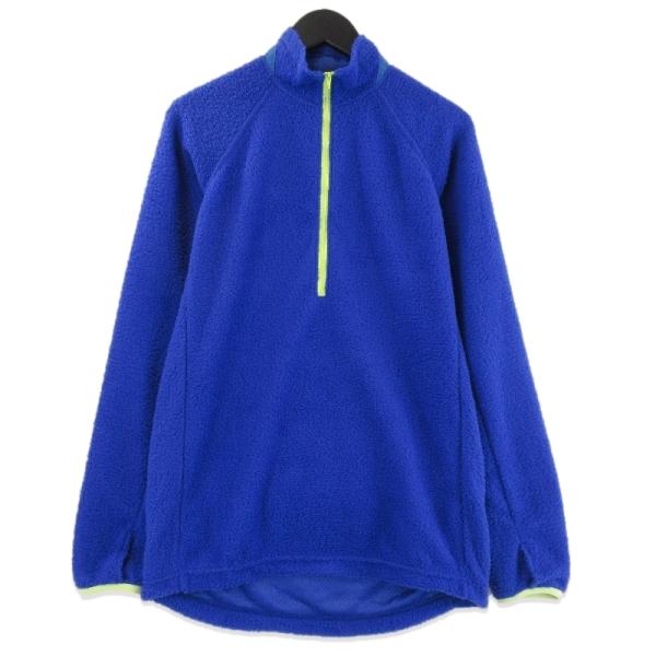 未使用 山と道 ヤマトミチ Active Pullover UNISEX 2026 アクティブプルオーバー プリマロフト リップストップ Blue M 71015971 未使用 山と道 ヤマトミチ Active Pullover UNISEX 2026 アクティブ