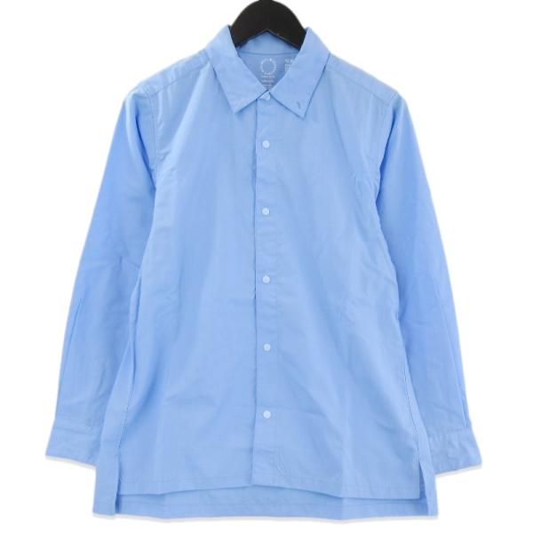 未使用 山と道 ヤマトミチ Bamboo shirt UNISEX 2026 バンブーシャツ