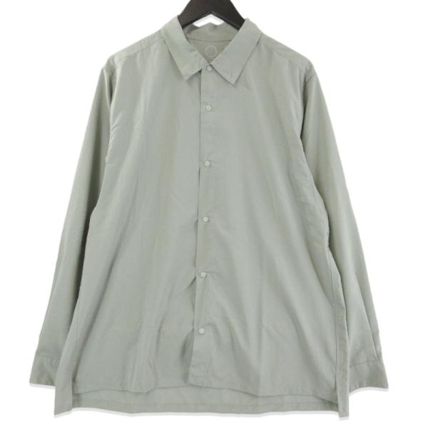 未使用 山と道 ヤマトミチ UL shirt UNISEX 2026 ULビッグポケット