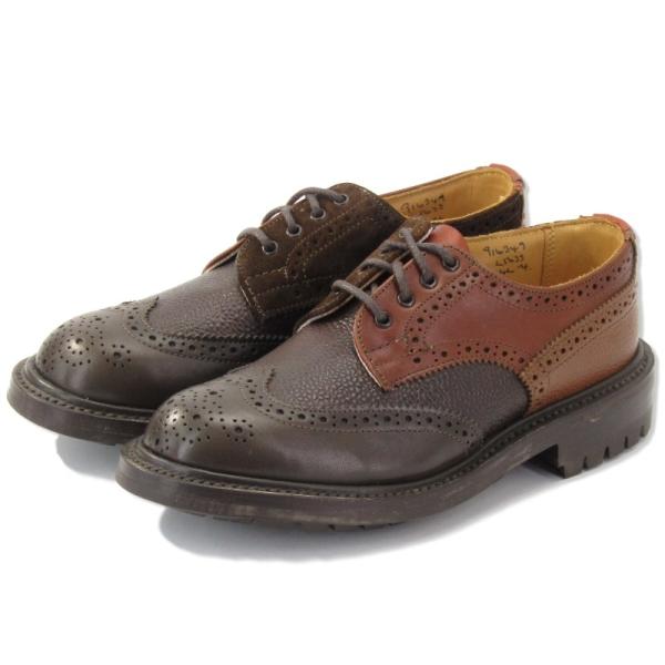 トリッカーズ　NEPENTHES別注　mr.t classic_75001066