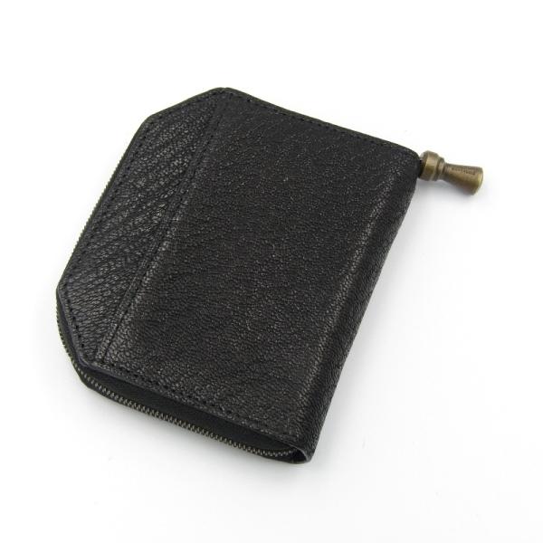 良品 POSTALCO ポスタルコ ミニ財布 ケトルジッパーウォレット