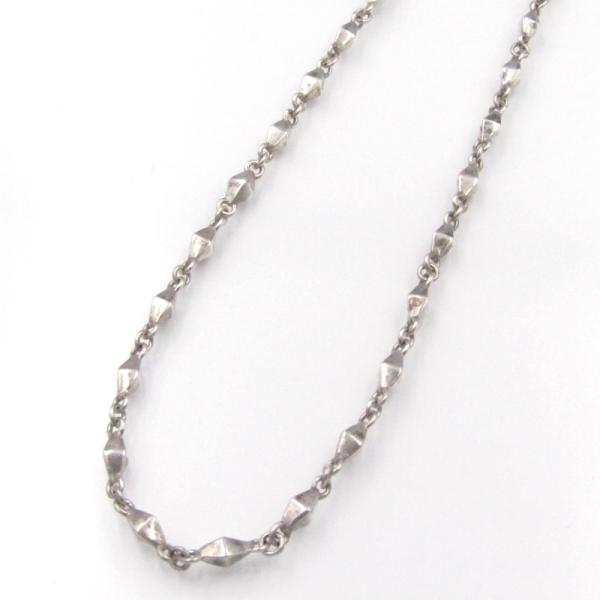 Justin Davis シルバー チェーンネックレス JUSTIN DAVIS ジャスティンデイビス ネックレス SNJ122