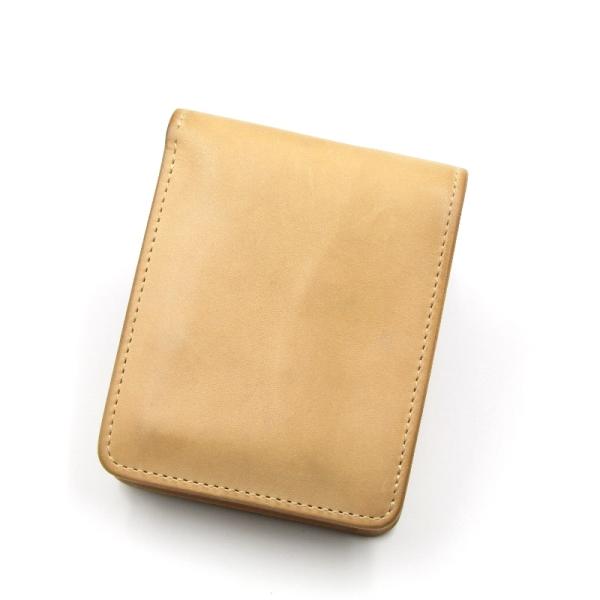 WILDSWANS ワイルドスワンズ 二つ折り財布 GROUNDER サドルプル