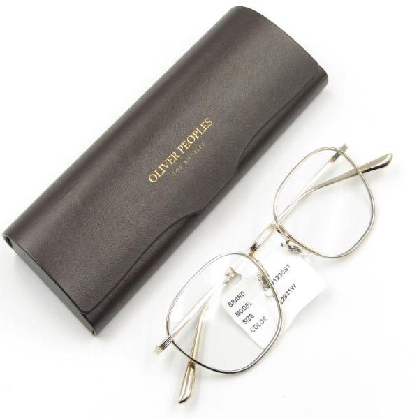 OLIVER PEOPLES THE ROW オリバーピープルズ ザロウ眼鏡 OLIVER PEOPLES × THE ROW (オリバーピープルズ × ザ ロウ