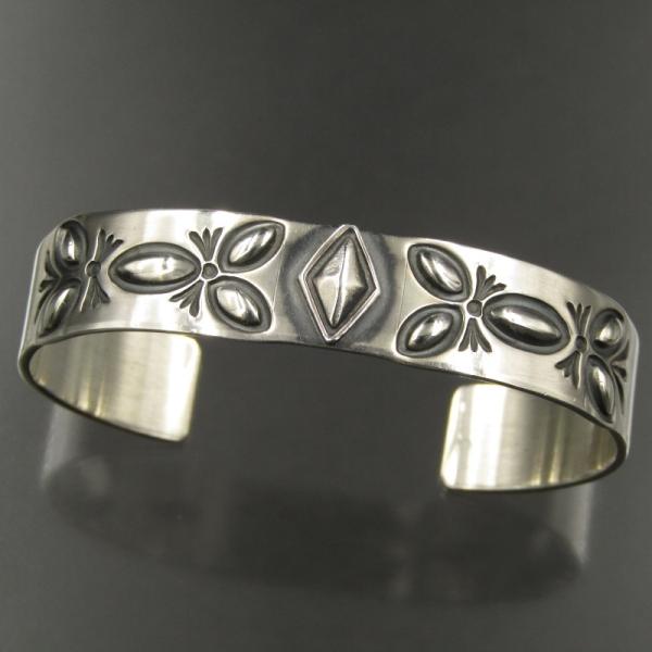 アンディキャドマン925 ブレスレット　andy cadman ナバホ classic_80002001