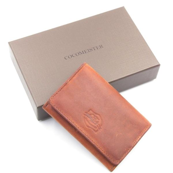 COCOMEISTER ココマイスター 小銭入れ ナポレオンカーフ