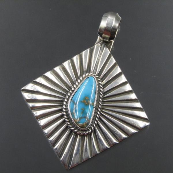 ナチュラル　キャンデラリア　ボーリーブス　ナバホ　ペンダント ナチュラル キャンデラリア ボーリーブス ナバホ ペンダント