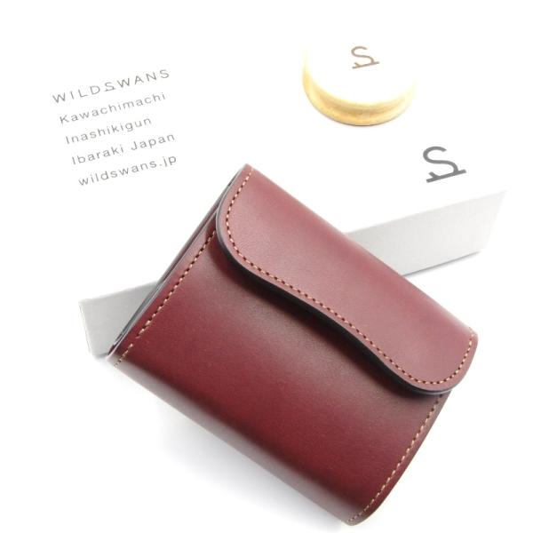ワイルドスワンズ ENO イーノ 財布 サドルアップレザー バーガンディ 新品 classic_80002363
