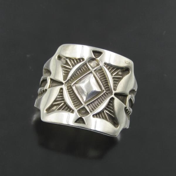 ジェニファーカーティス　リング　19号　⭐︎ネックレス2点セット⭐︎ classic_80002862