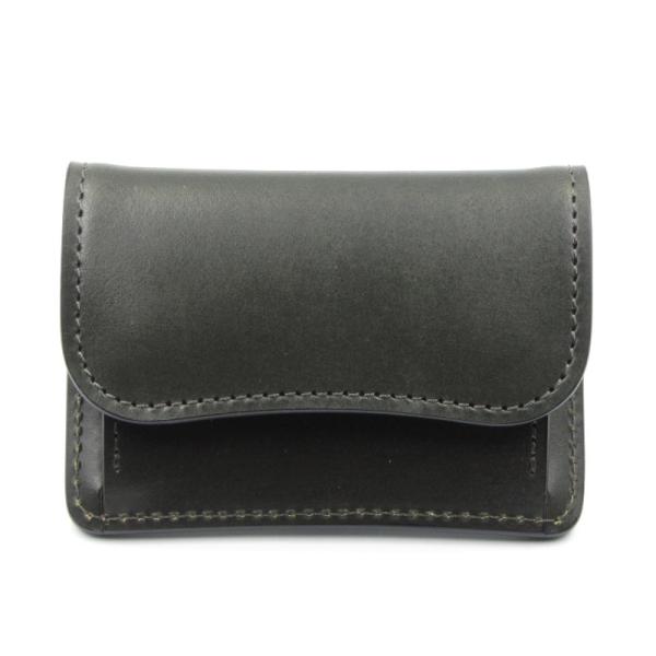 ワイルドスワンズ　タング　フルグレイブライドル　グリーン　未使用品 WILD SWANS（ワイルドスワンズ）BYRNE（バーン）3つ折り