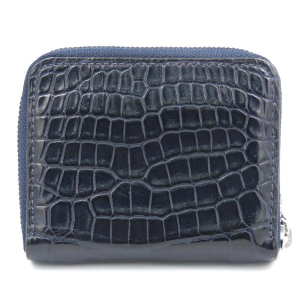 kanda misako カンダミサコ ミニ財布 クロコ pocketwallet kanda misako カンダミサコ ミニ財布 クロコ pocketwallet
