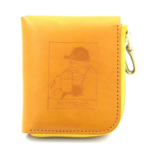 BEERBELLY 二つ折り財布 Amazon | [BEERBELLY] 財布 二つ折り財布 ビアベリー SMALL