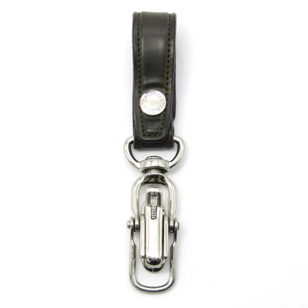 ラストクロップス　サテライト2　キーホルダー　ネイビー 良品 LAST CROPS ラストクロップス キーホルダー SATELLITE2