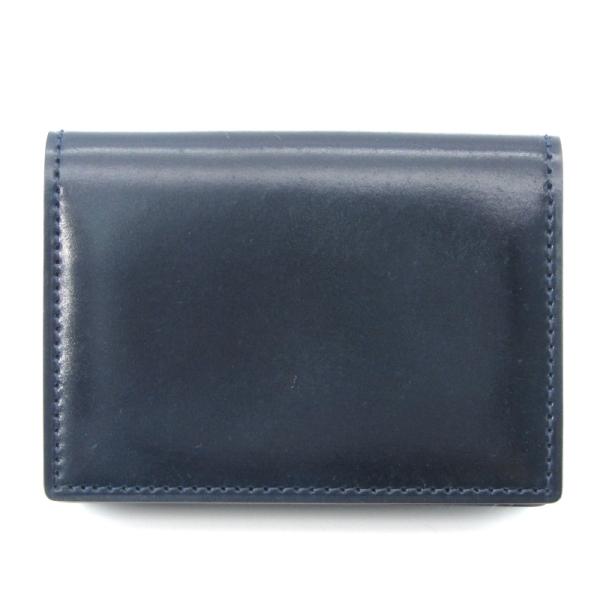 【最終値下げ】GANZO ホーウィンシェルコードバン 名刺入れ ガンゾ GANZO】シェルコードバン名刺入れの品質と評判を徹底レビュー