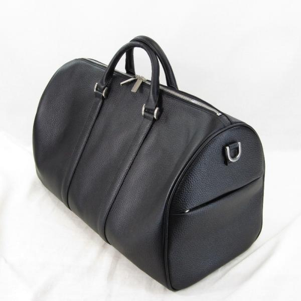 美品 HushTug ハッシュタグ ボストンバッグ 2WAY 姫路レザ | JChere