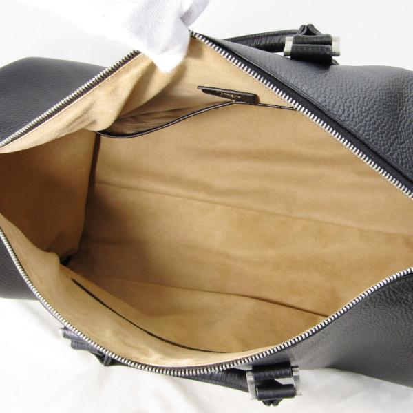 美品 HushTug ハッシュタグ ボストンバッグ 2WAY 姫路レザー 中嶋皮革