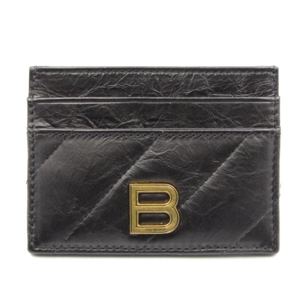 BALENCIAGA ケース カードケース ブラック Balenciaga カードケース | ブラック | FARFETCH JP