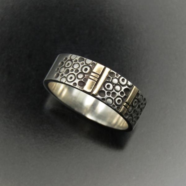 ノーバートペシュラカイ　Norbert Peshlakai リング　ナバホ classic_80007192