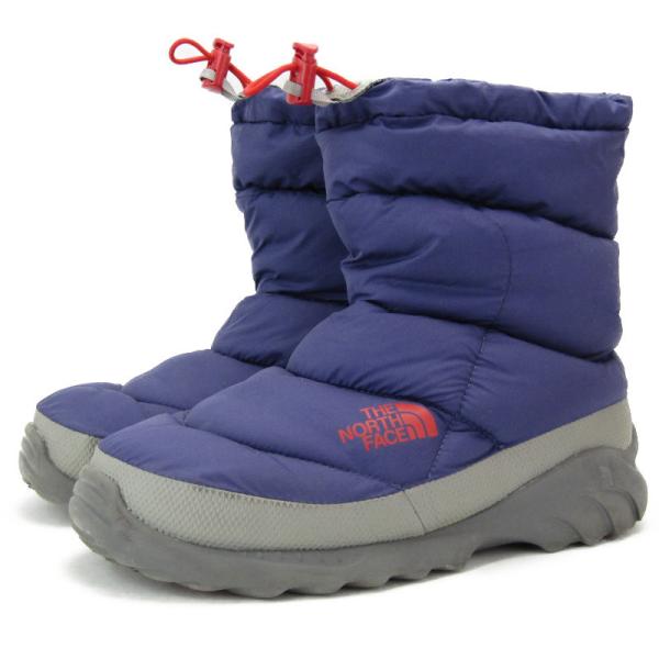 ❤️未使用品！North Face ヌプシブーツ　ネイビー　24cm 最終値下げ！ 楽天市場】ノース フェイス ヌプシブーツの通販