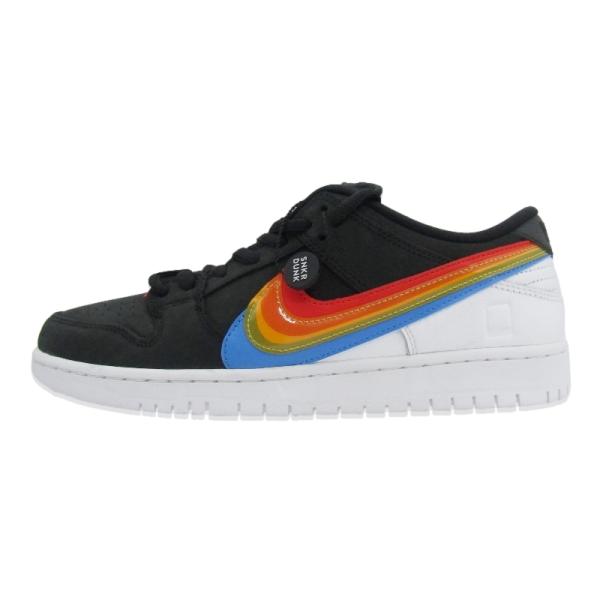 未使用 POLAROID × NIKE ナイキ 29cm SB DUNK LOW PRO DH7722-001 2021年製 ポラロイド ダンク ローカット プロ BLACK 88000055