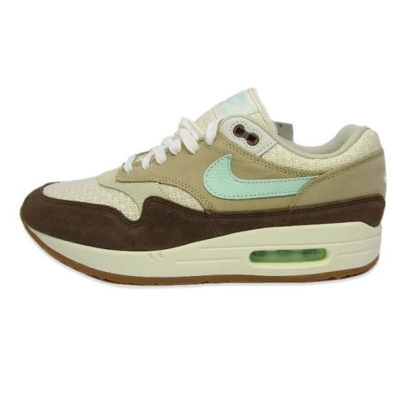未使用 NIKE ナイキ 27.5cm AIR MAX 1 PREMIUM FD5088-200 エアマックス ワン プレミアム MEDIUM BROWN/MINT FOAM 88000083