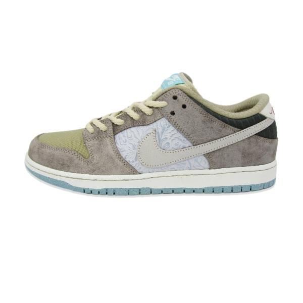 未使用 NIKE ナイキ 29.5cm SB DUNK LOW PRO PRM BIG MONEY SAVINGS FZ3129-200 スケートボーディング ダンク ブラウン 88000119