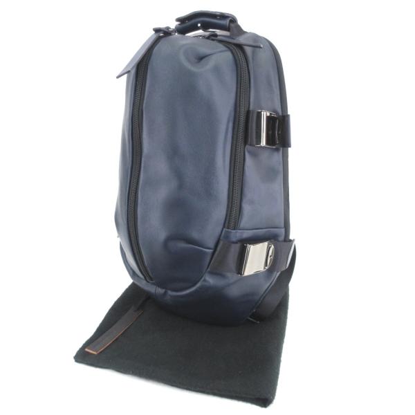 KATSUYUKI KODAMA カツユキコダマ バックパック KK-080-C-NVY