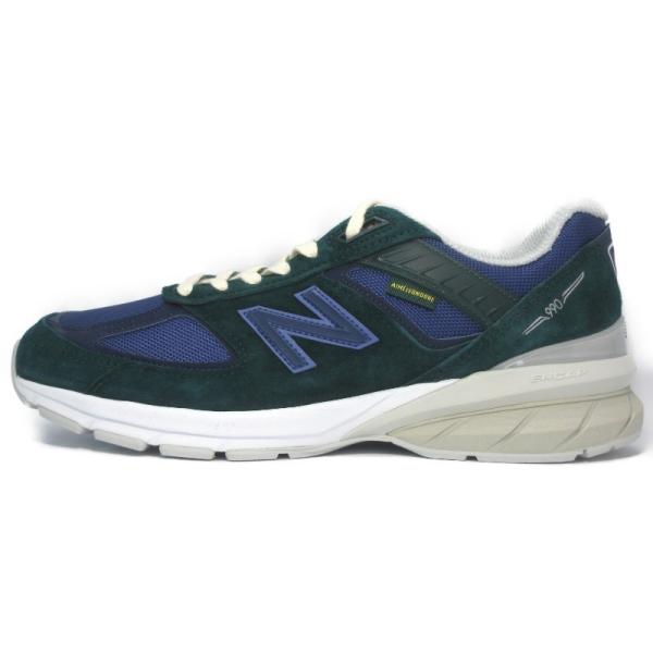 靴 New Balance 990 AL5 aime leon dore 27 New Balance 未使用 AIME LEON DORE × ニューバランス M990AL5