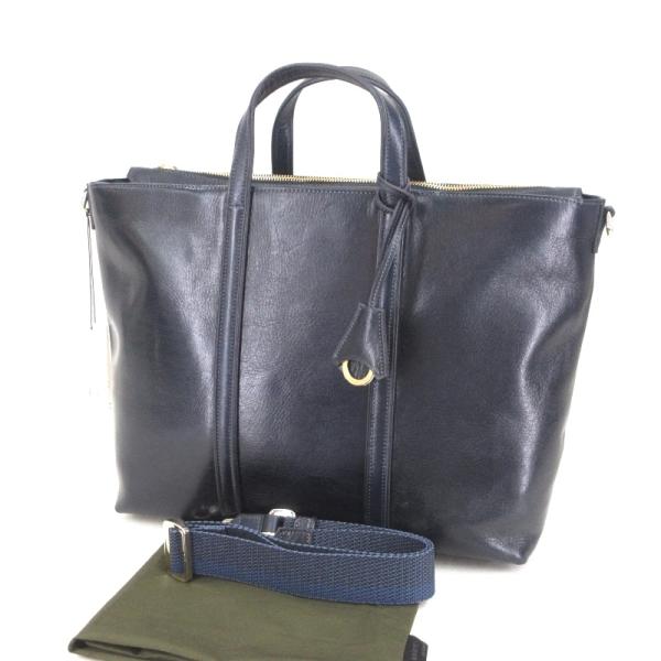 aniary 未使用 アニアリ トートバッグ 2WAY Antique Leather 01