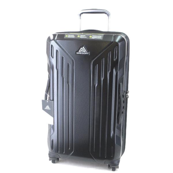【未使用】90L 大容量　グレゴリー　クアドロ ハードケース ローラー 30 GREGORY グレゴリー クアドロ ハードケース ローラー 30