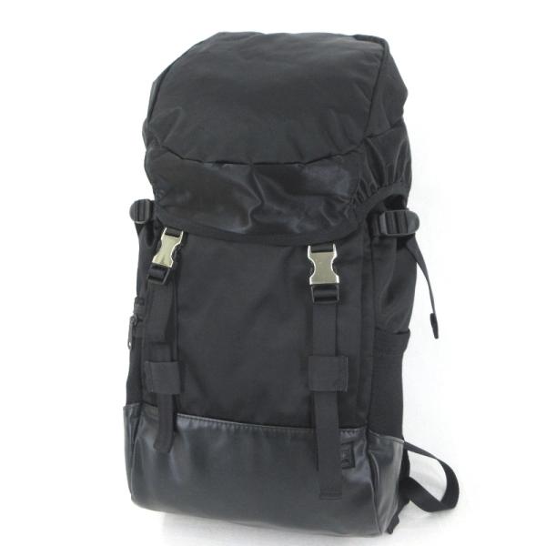 ポーター　sacs bar リュック　バックパック　ブラック　黒 リュックサック | サックスバー SAC'S BAR公式サイト