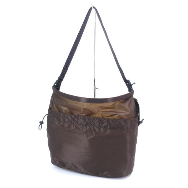 brown by 2 tacs サコッシュ 05bd715e46a5d148205853dcd44ffe