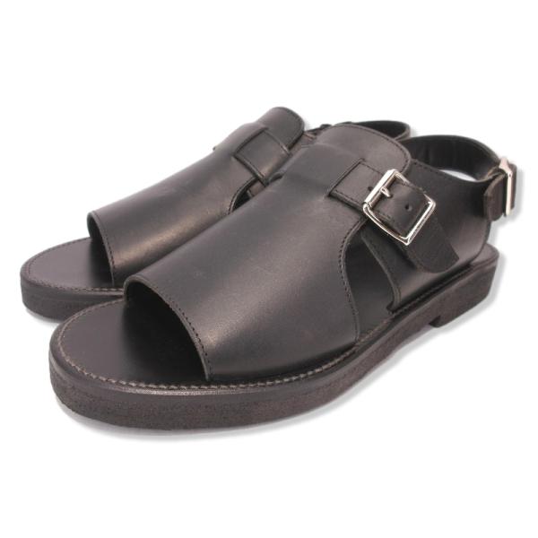 【新品未使用】MARGARET HOWELL レザーサンダル classic_90002272