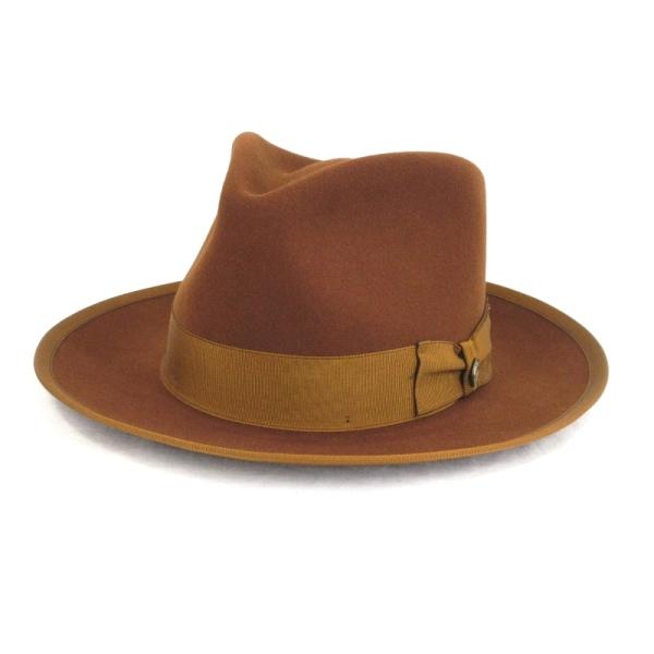 STETSON ステットソン Whippet Medalist JP ハット 【公式通販】