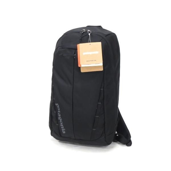 patagonia Atom Pack 18L バックパック ブラック 廃盤 patagonia 未使用 パタゴニア ATOM PACK 18L バックパック