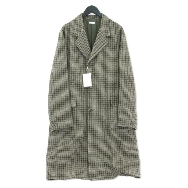 最終価格 PHIGVEL GOODMAN`S COAT size2 コート PHIGVEL