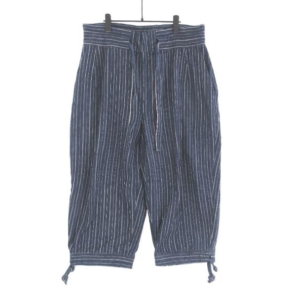 ポータークラシック　porter classic ハワイアンデニム カラテパンツ PORTER CLASSIC Porter Classic ポータークラシック ハワイアン