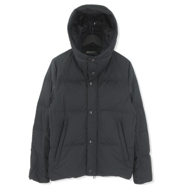 NANO universe nano ナノユニバース ダウンジャケット 河田フェザー  