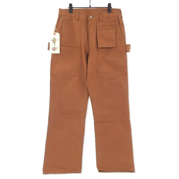 ササフラス　Pruner Pants ブラックS ワークパンツ SASSAFRAS / PRUNER PANTS-Black – redtriangle