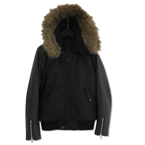 美品　ヒステリックグラマー　L-2B プリマロフトフライトジャケット　S HYSTERIC GLAMOUR ヒステリックグラマー 0213AB05396 PRIMALOFT
