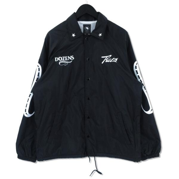 POT バンド　コーチジャケット New] Introducing a genuine coach jacket with an American